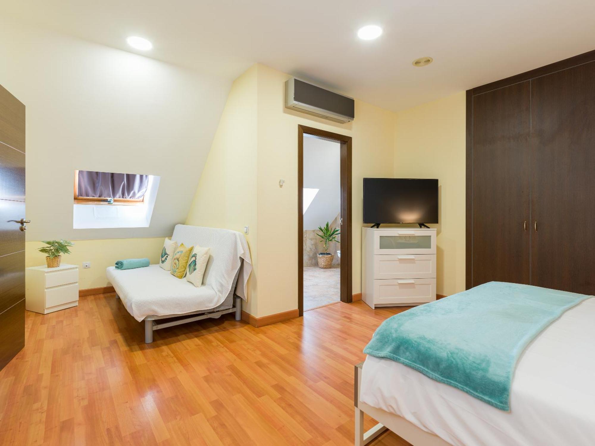City Family Avatar Duplex Near The Beach ลาสปัลมาส เด กรานคานาเรีย ภายนอก รูปภาพ