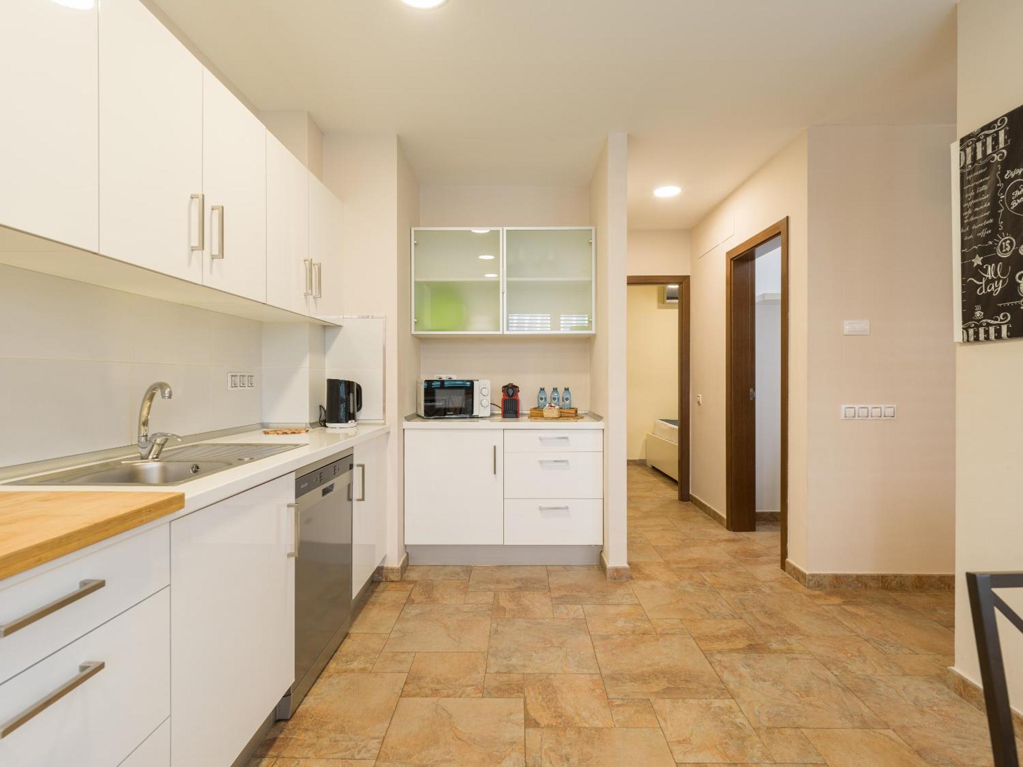 City Family Avatar Duplex Near The Beach ลาสปัลมาส เด กรานคานาเรีย ภายนอก รูปภาพ